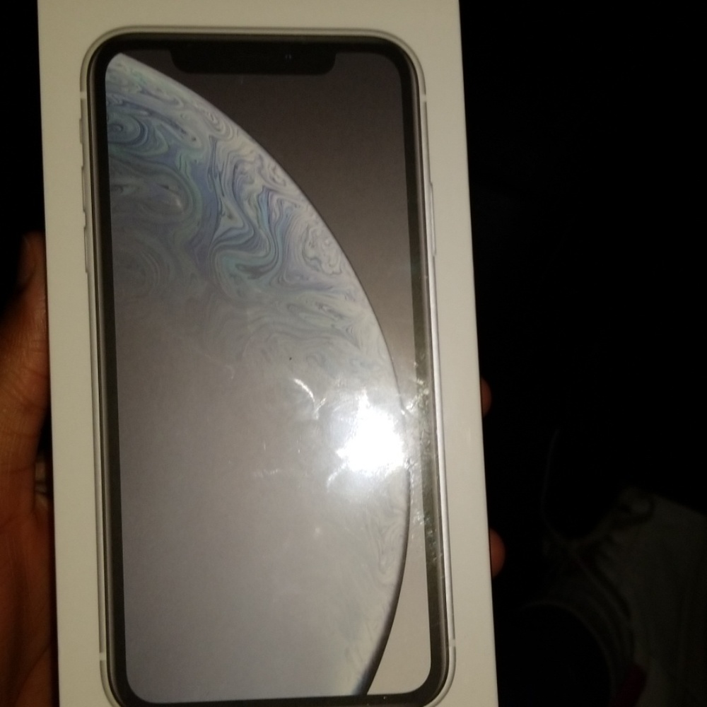 iPhone xr